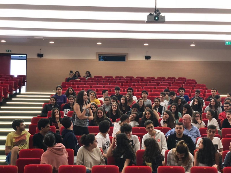 Conference of the eco-show